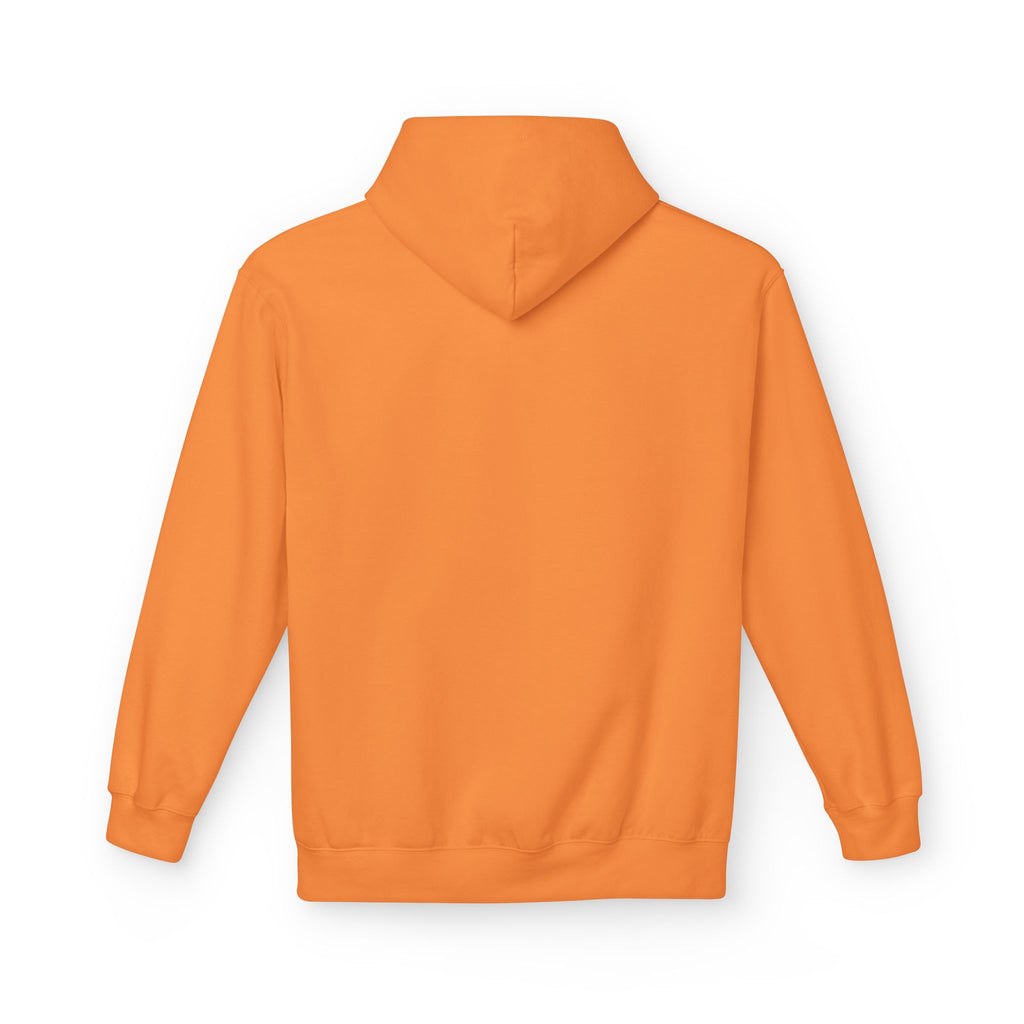 Strong Mind Hoodie — Retro Colorful Graphic Pullover for Musicians & Creatives