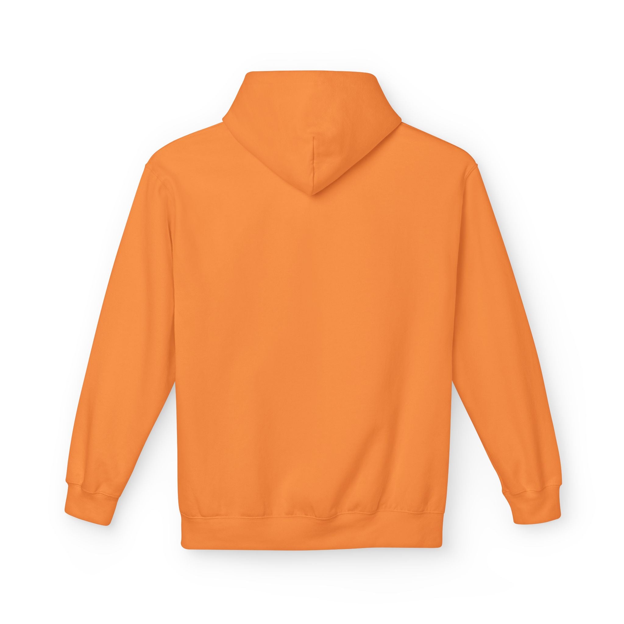 Strong Mind Hoodie — Retro Colorful Graphic Pullover for Musicians & Creatives