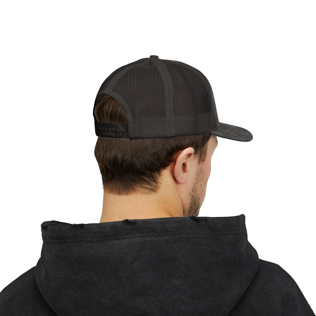 Closed-Back Structured Cap (Embroidery)