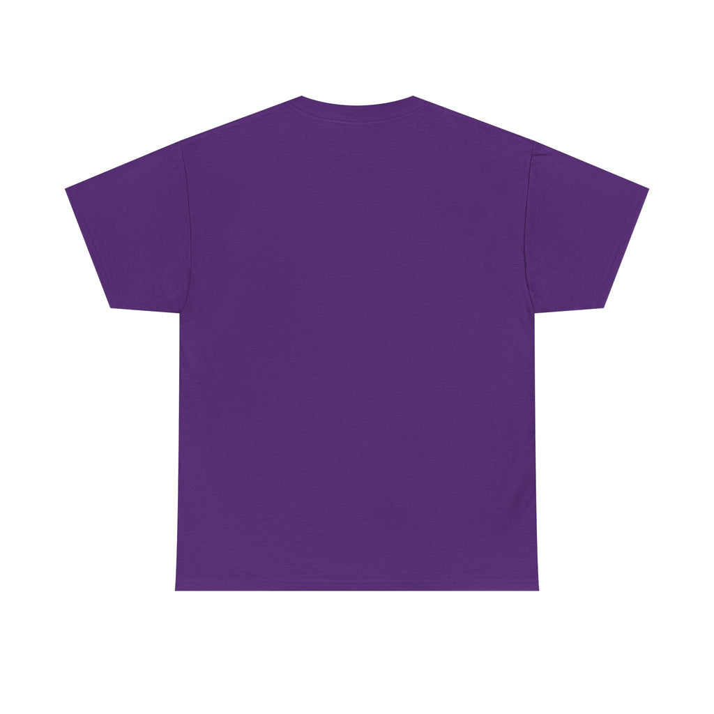 Open Mind, View Different T-Shirt — Bold Graphic Tee with 'VIEW' Text Stripe