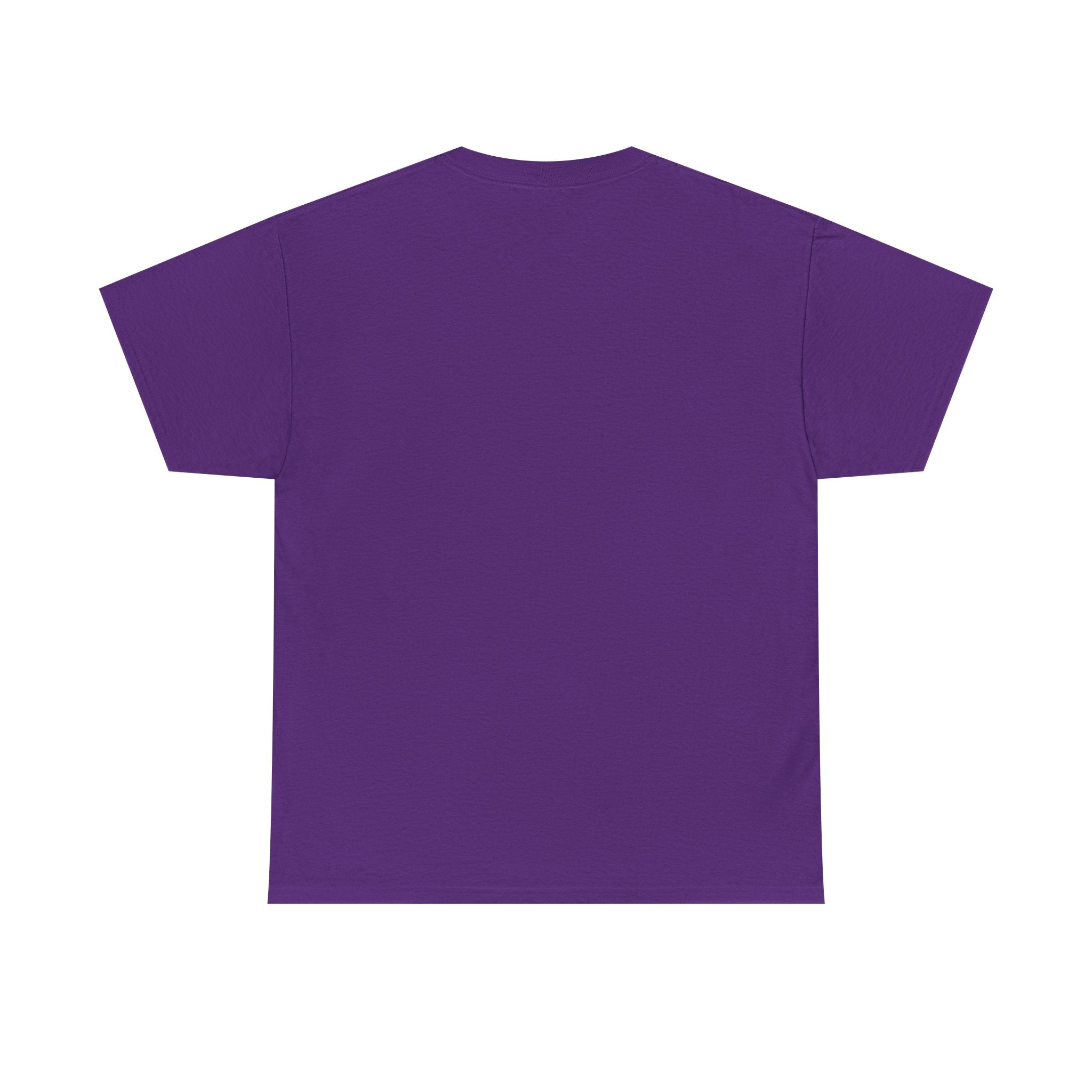 Open Mind, View Different T-Shirt — Bold Graphic Tee with 'VIEW' Text Stripe