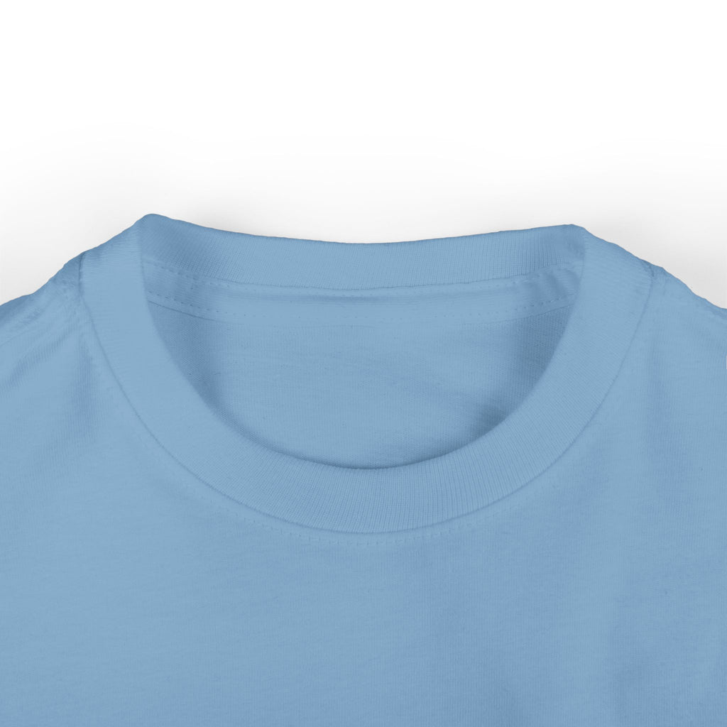 Infant Tee — "Tall Dreams Tiny Steps" Giraffe Baby Shirt