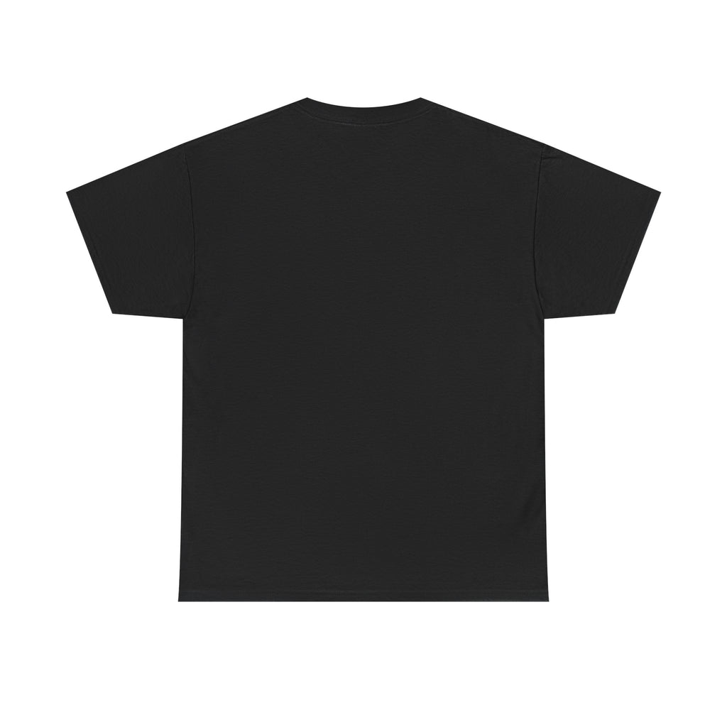 Open Mind, View Different T-Shirt — Bold Graphic Tee with 'VIEW' Text Stripe