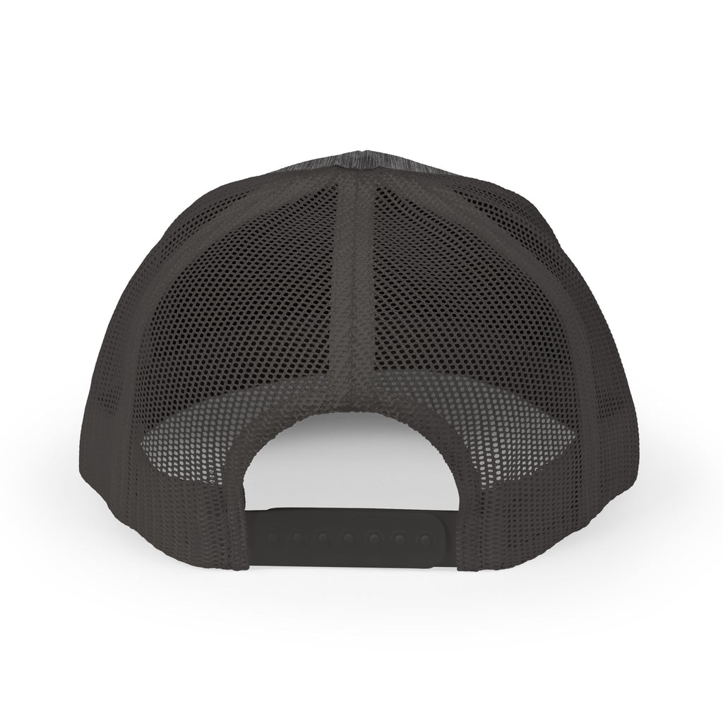 Closed-Back Structured Cap (Embroidery)