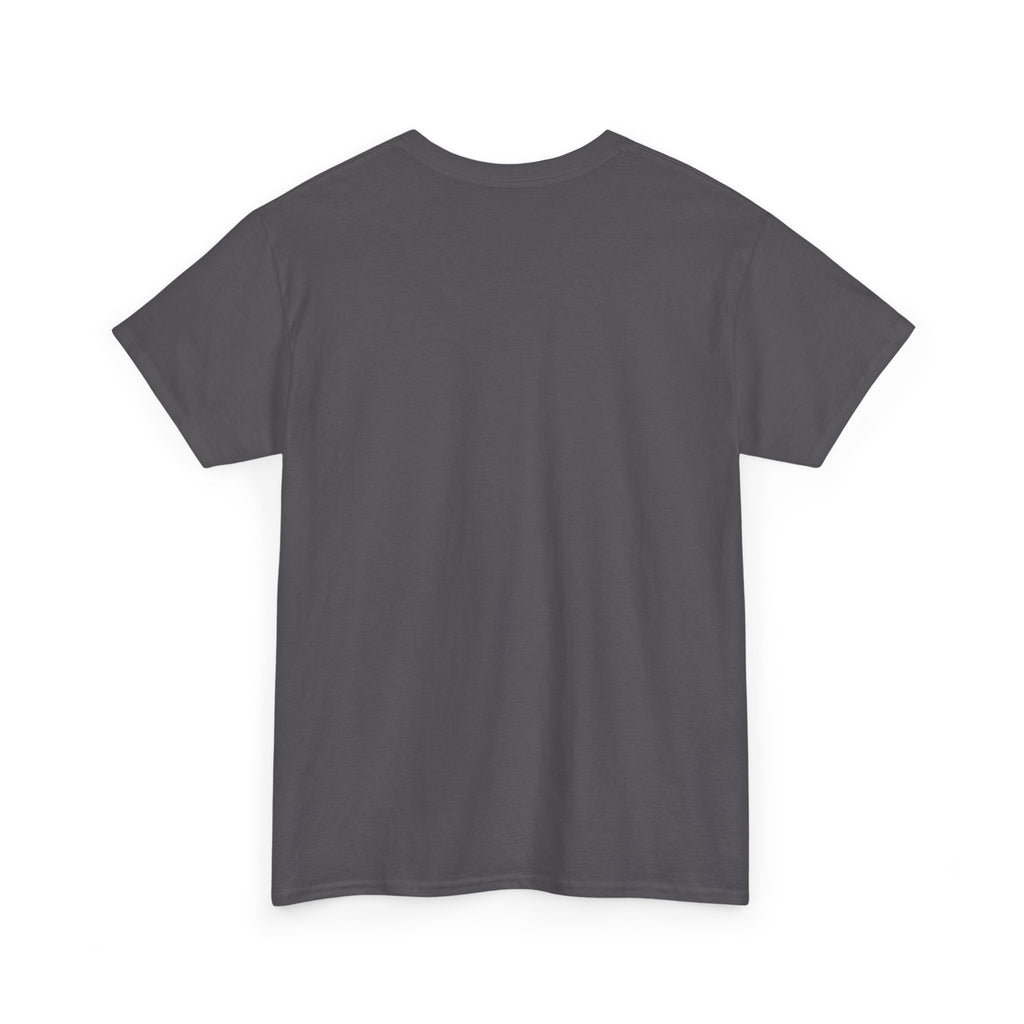 Open Mind, View Different T-Shirt — Bold Graphic Tee with 'VIEW' Text Stripe