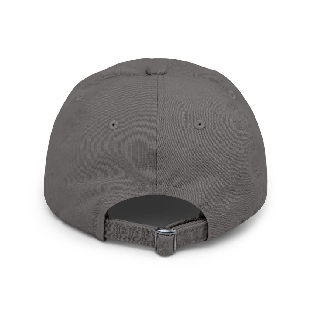 Keep It Simple Distressed Baseball Cap