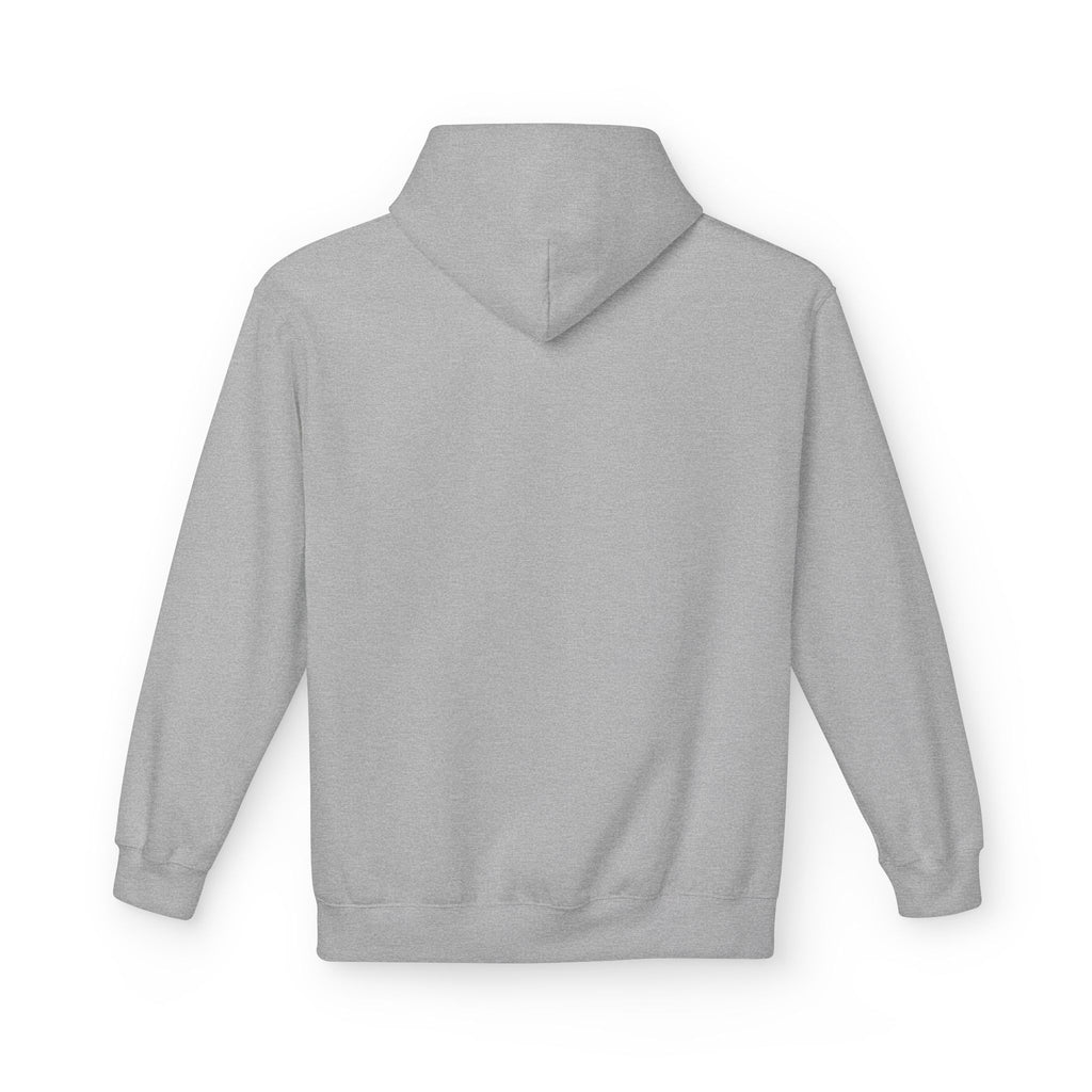 Strong Mind Hoodie — Retro Colorful Graphic Pullover for Musicians & Creatives