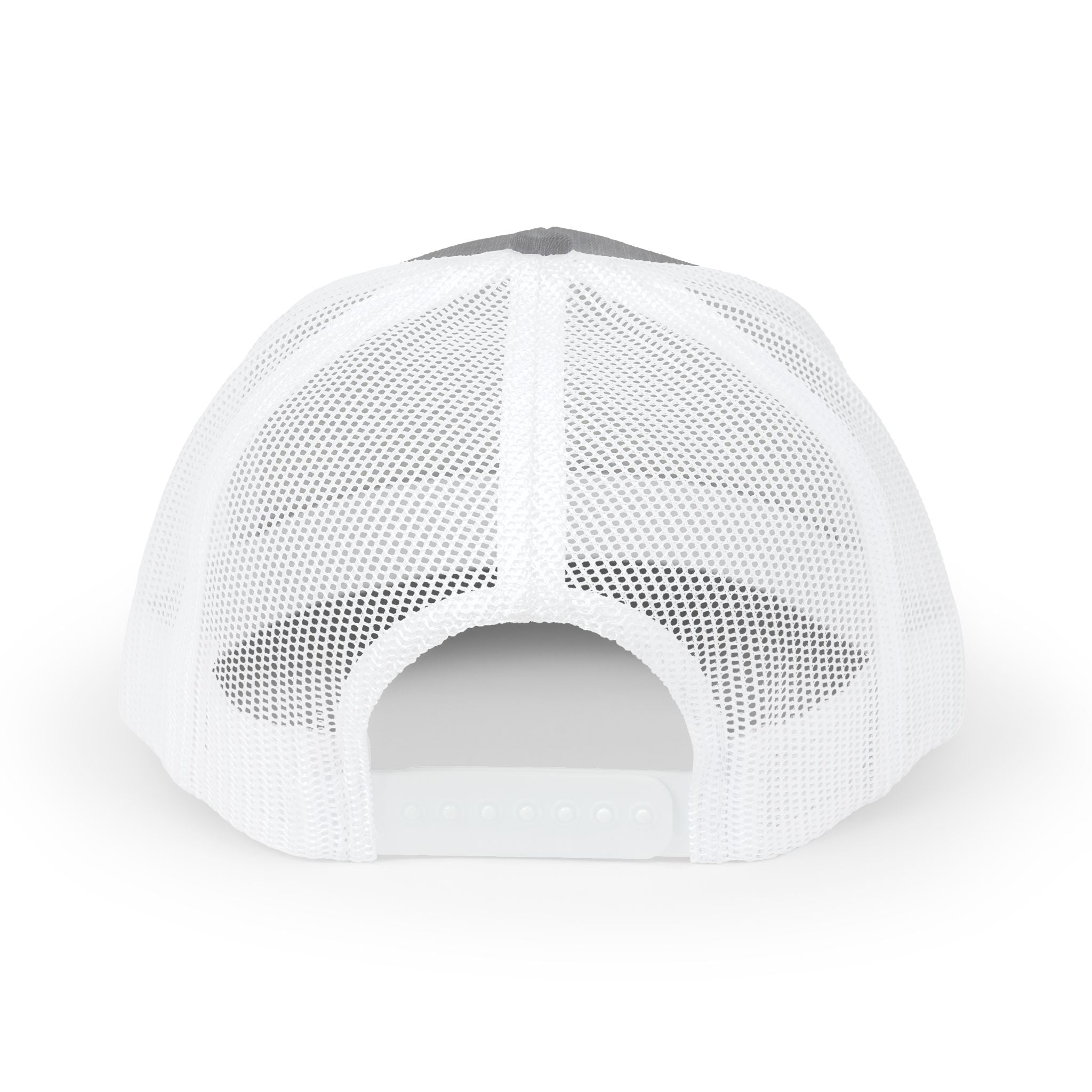 Closed-Back Structured Cap (Embroidery)