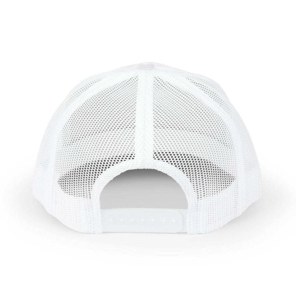 Closed-Back Structured Cap (Embroidery)