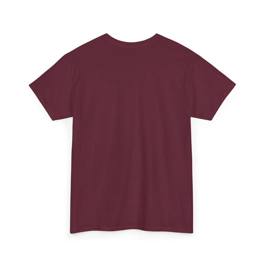 T-Shirt — “Open Mind for a Different View” Minimal Graphic Tee
