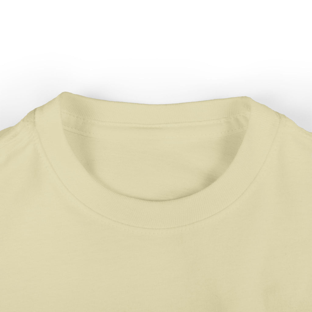 Infant Tee — "Tall Dreams Tiny Steps" Giraffe Baby Shirt