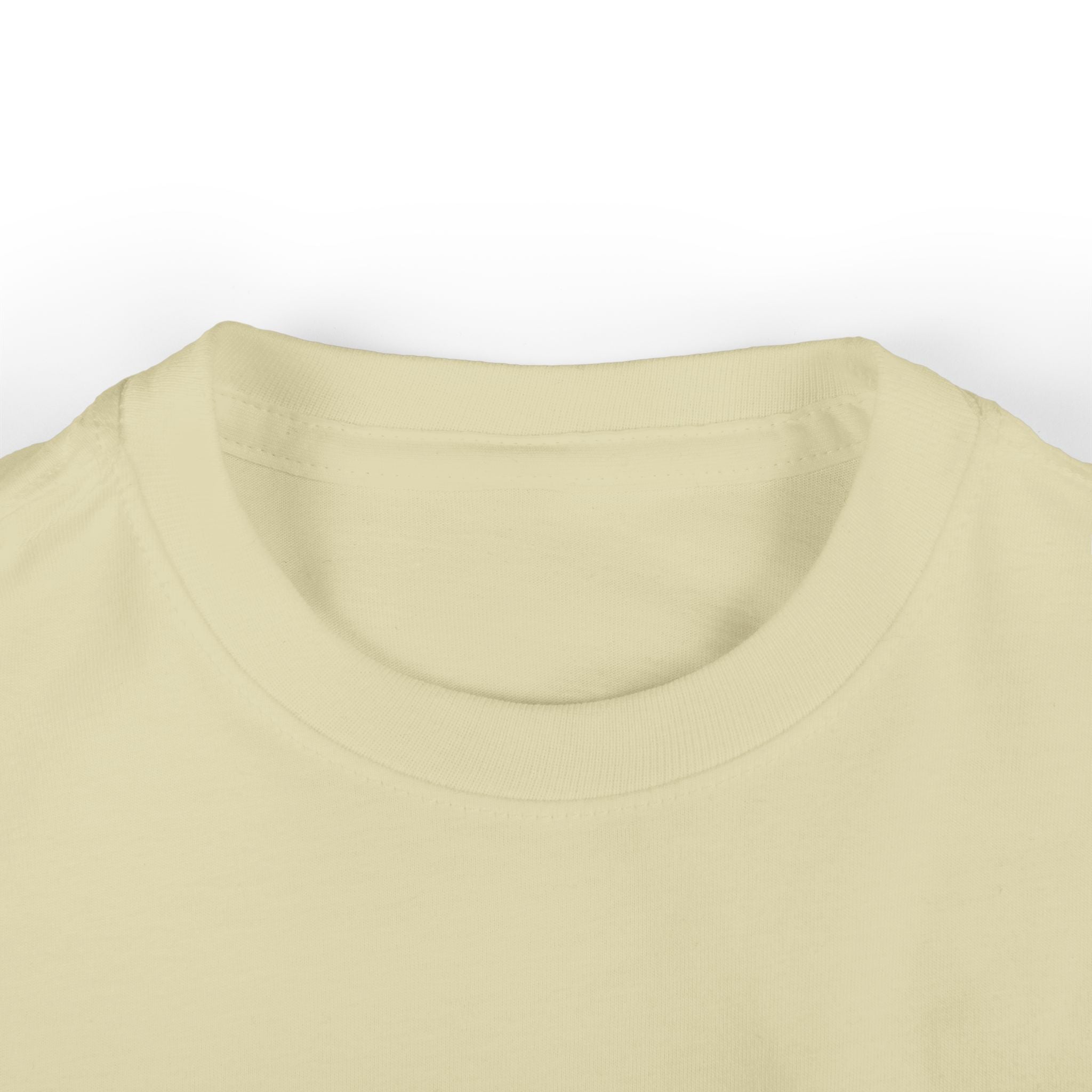 Infant Tee — "Tall Dreams Tiny Steps" Giraffe Baby Shirt