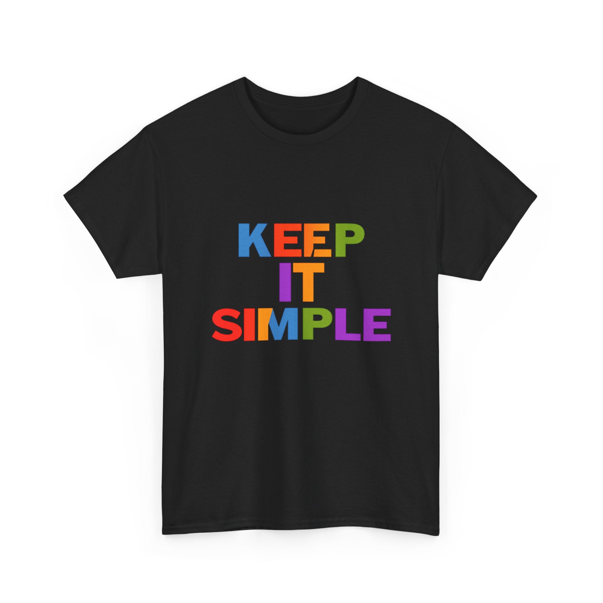 Keep It Simple T-shirt
