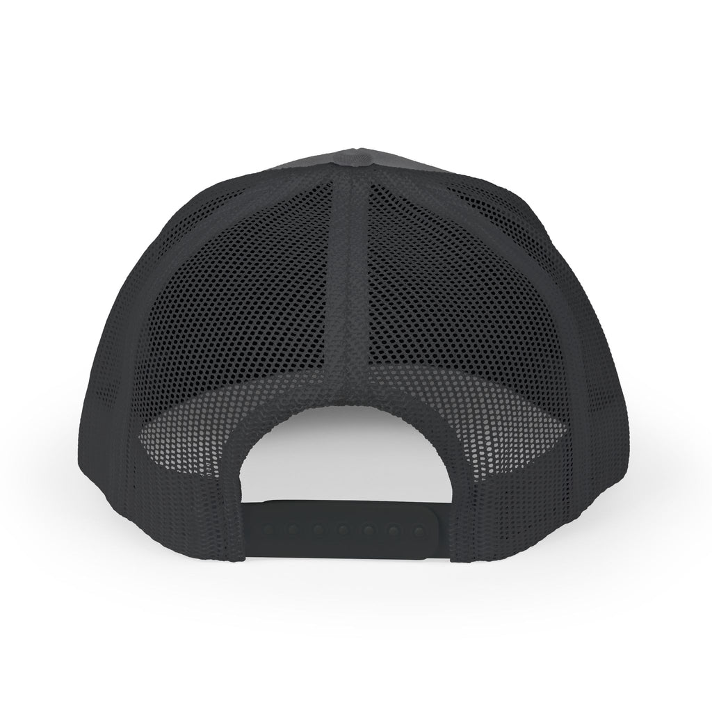 Closed-Back Structured Cap (Embroidery)