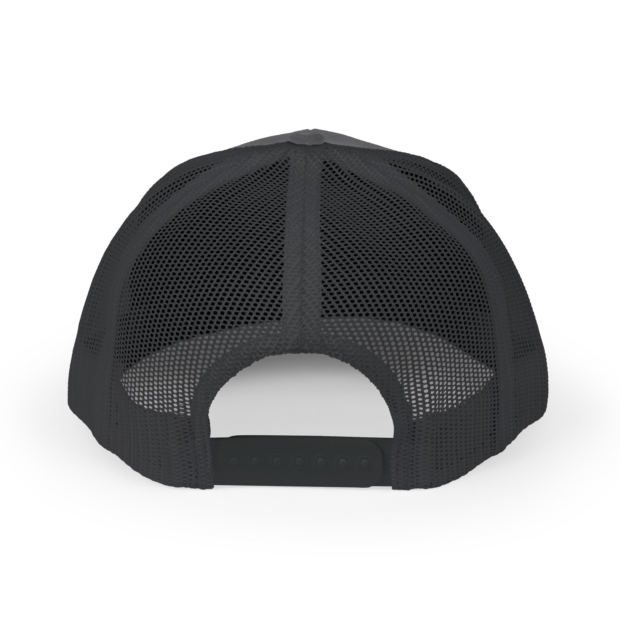Closed-Back Structured Cap (Embroidery)
