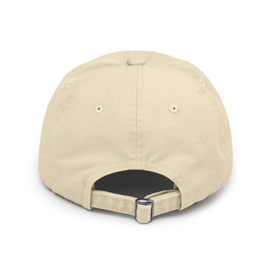 Keep It Simple Distressed Baseball Cap