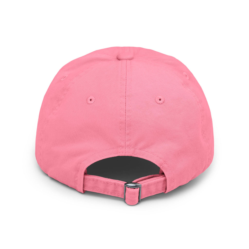 Keep It Simple Distressed Baseball Cap