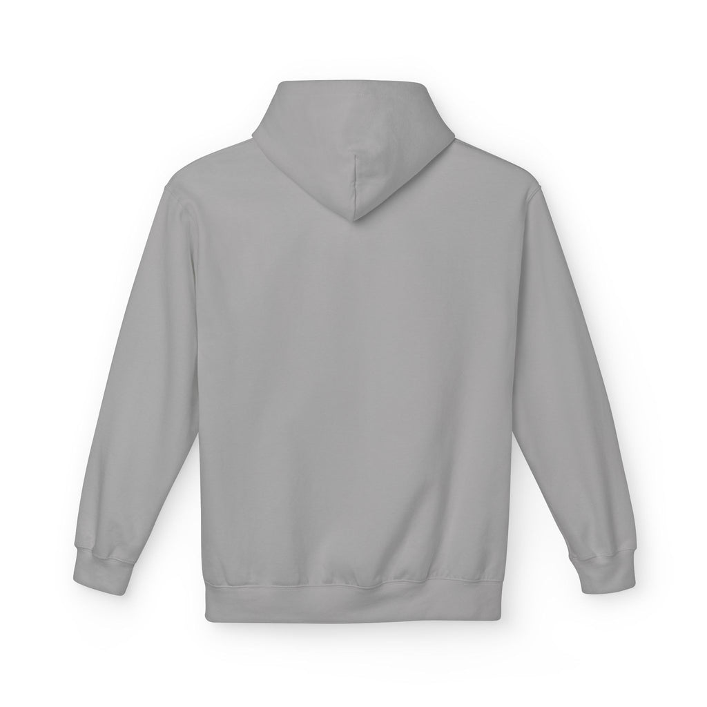 Strong Mind Hoodie — Retro Colorful Graphic Pullover for Musicians & Creatives