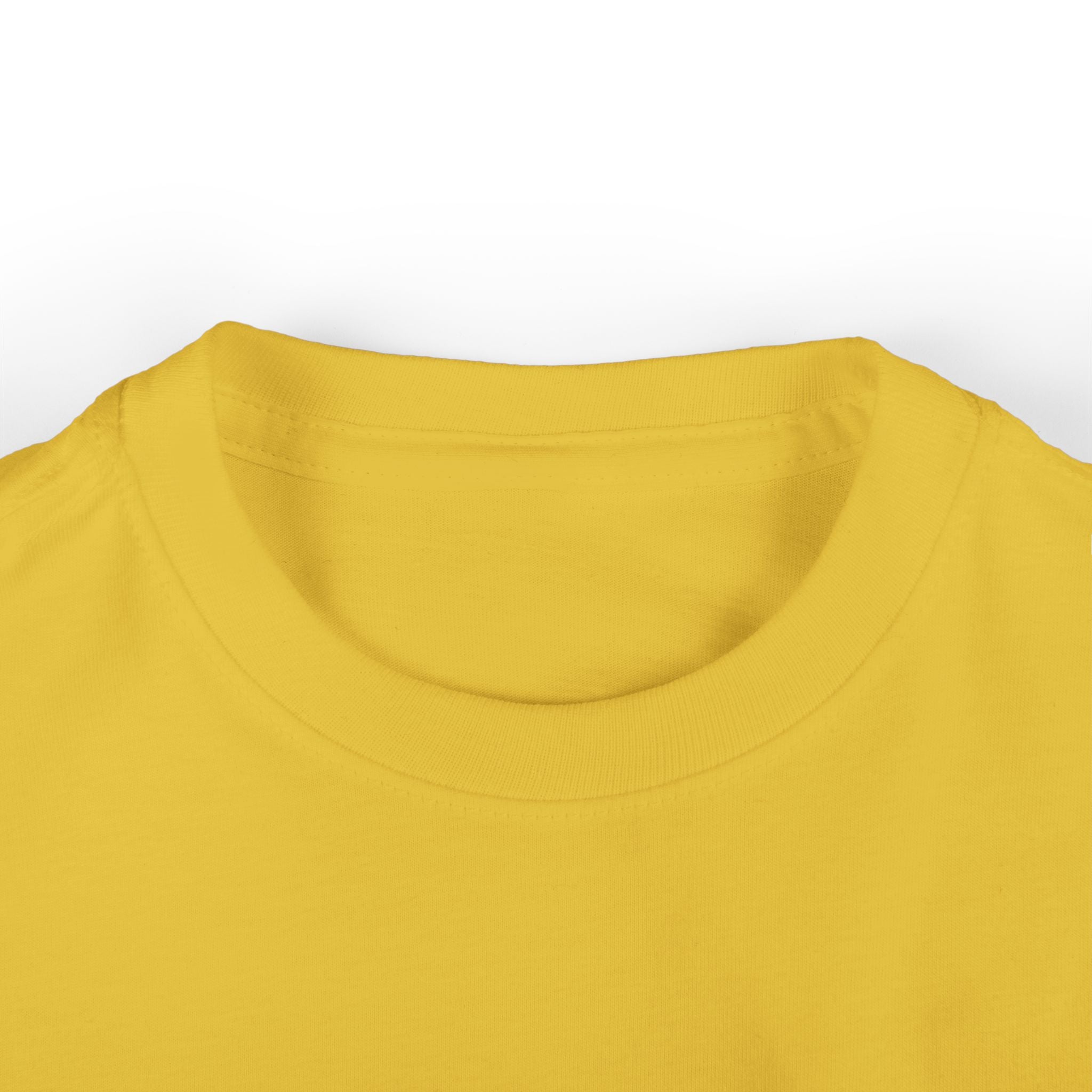Infant Tee — "Tall Dreams Tiny Steps" Giraffe Baby Shirt