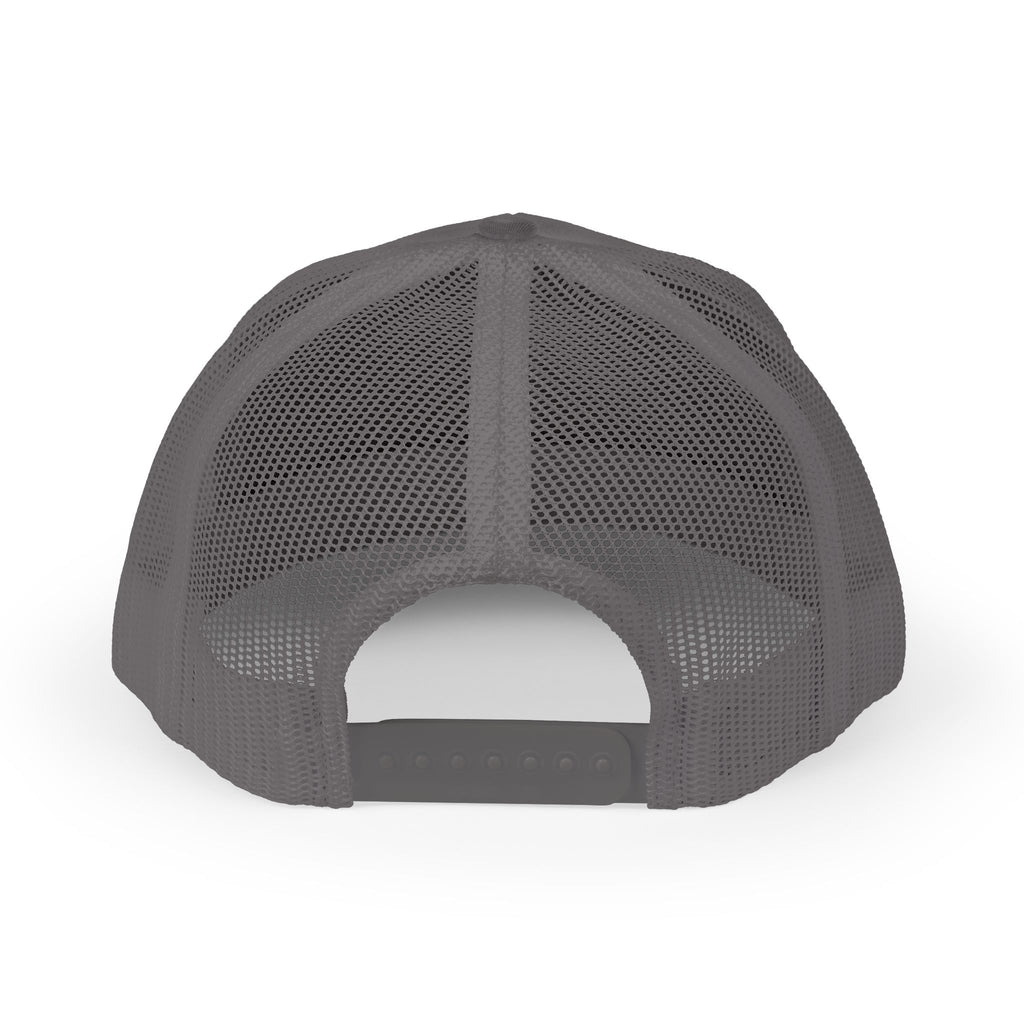 Closed-Back Structured Cap (Embroidery)