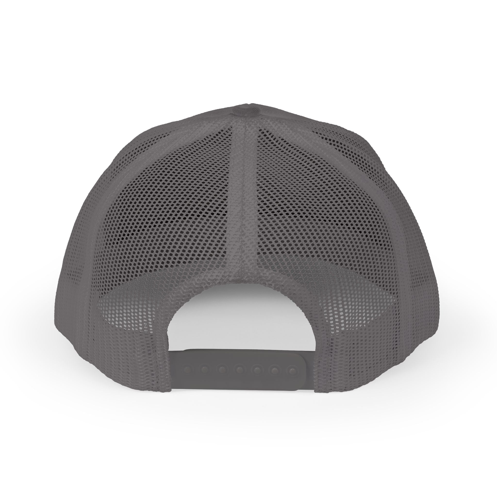 Closed-Back Structured Cap (Embroidery)