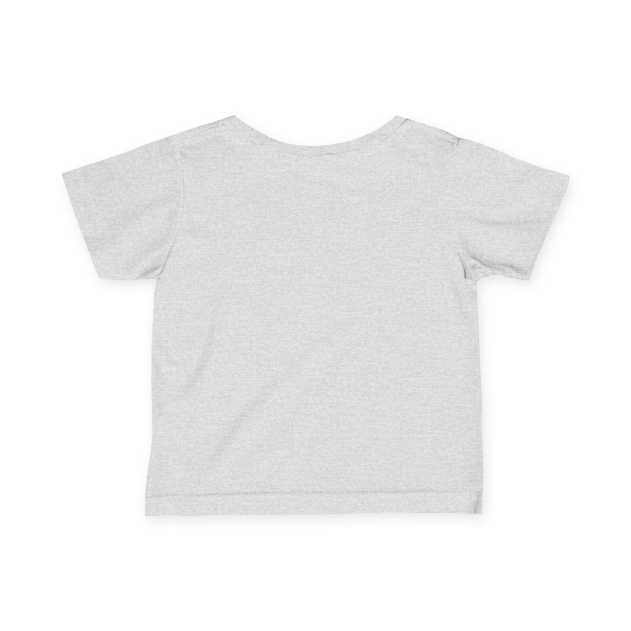 Infant Tee — "Tall Dreams Tiny Steps" Giraffe Baby Shirt