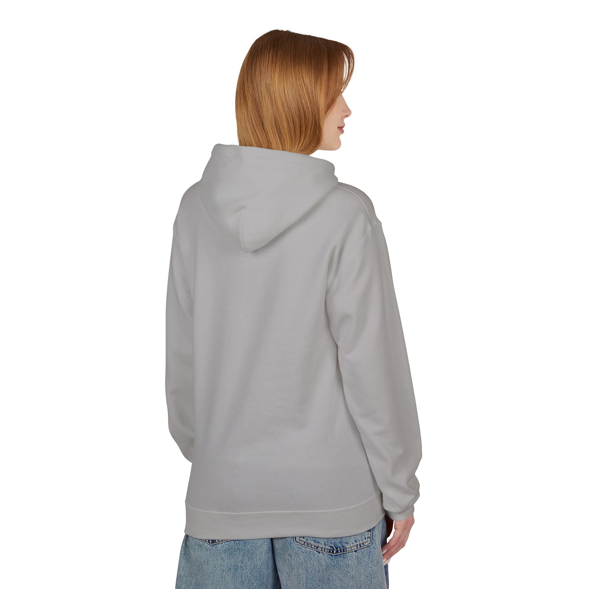 Strong Mind Hoodie — Retro Colorful Graphic Pullover for Musicians & Creatives