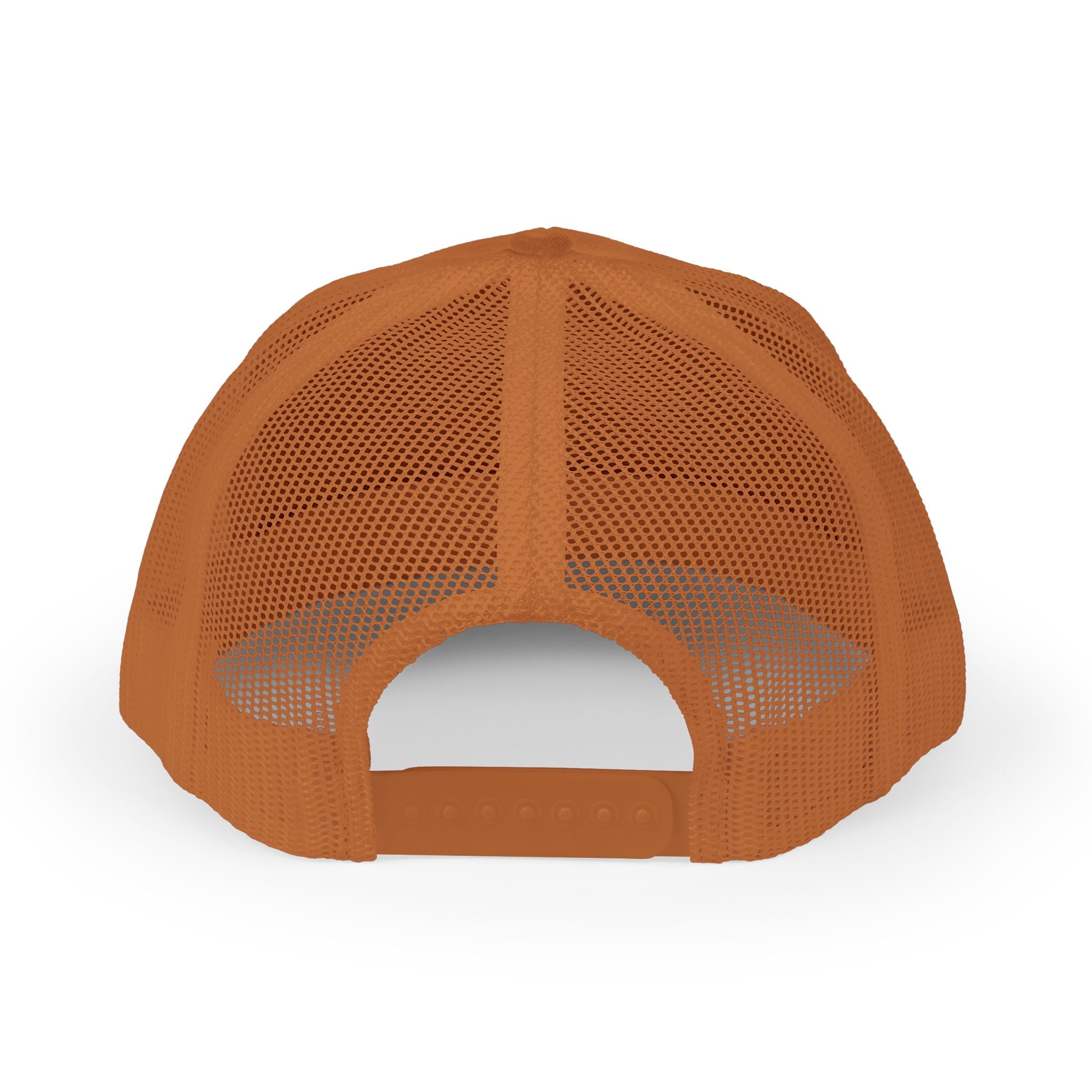 Closed-Back Structured Cap (Embroidery)
