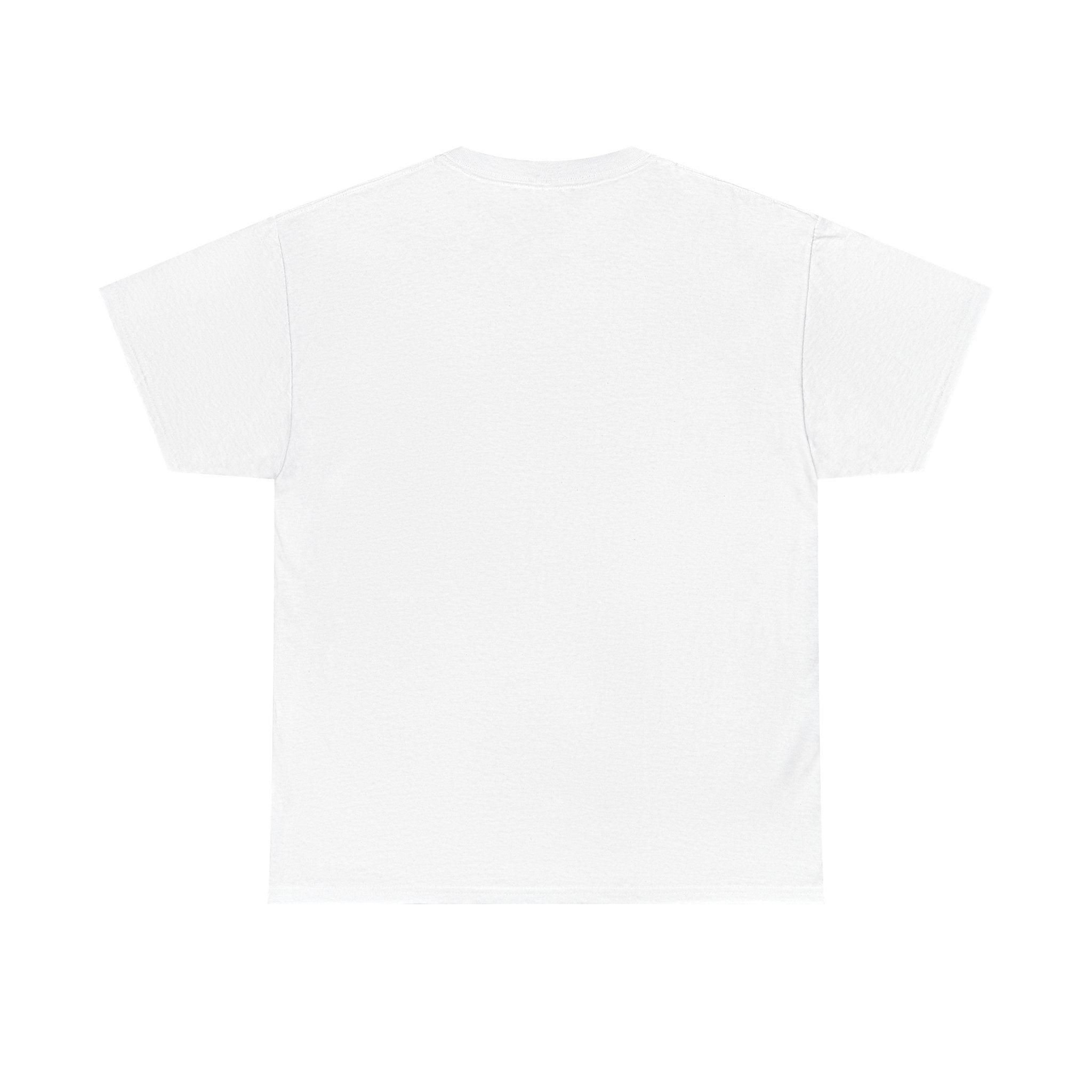 T-Shirt — “Open Mind for a Different View” Minimal Graphic Tee