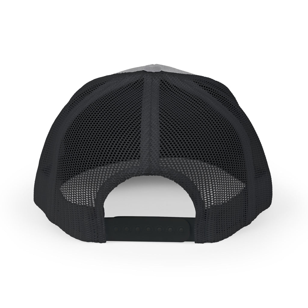 Closed-Back Structured Cap (Embroidery)