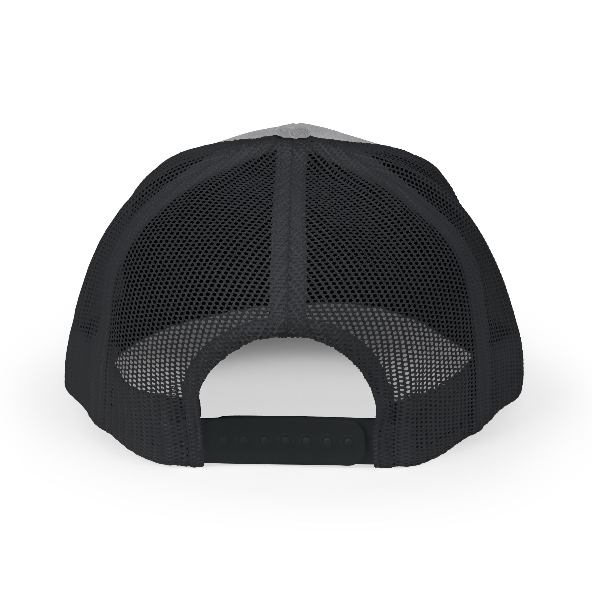 Closed-Back Structured Cap (Embroidery)
