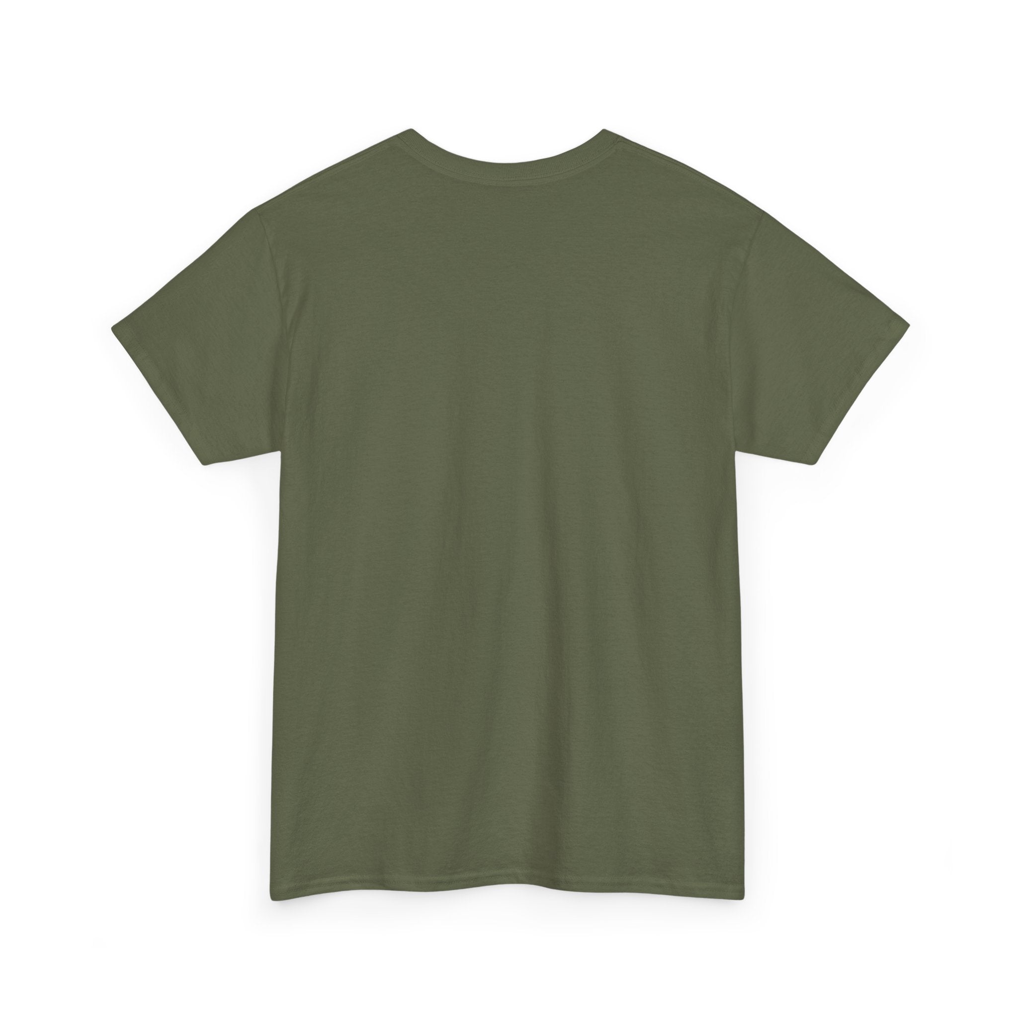 T-Shirt — “Open Mind for a Different View” Minimal Graphic Tee