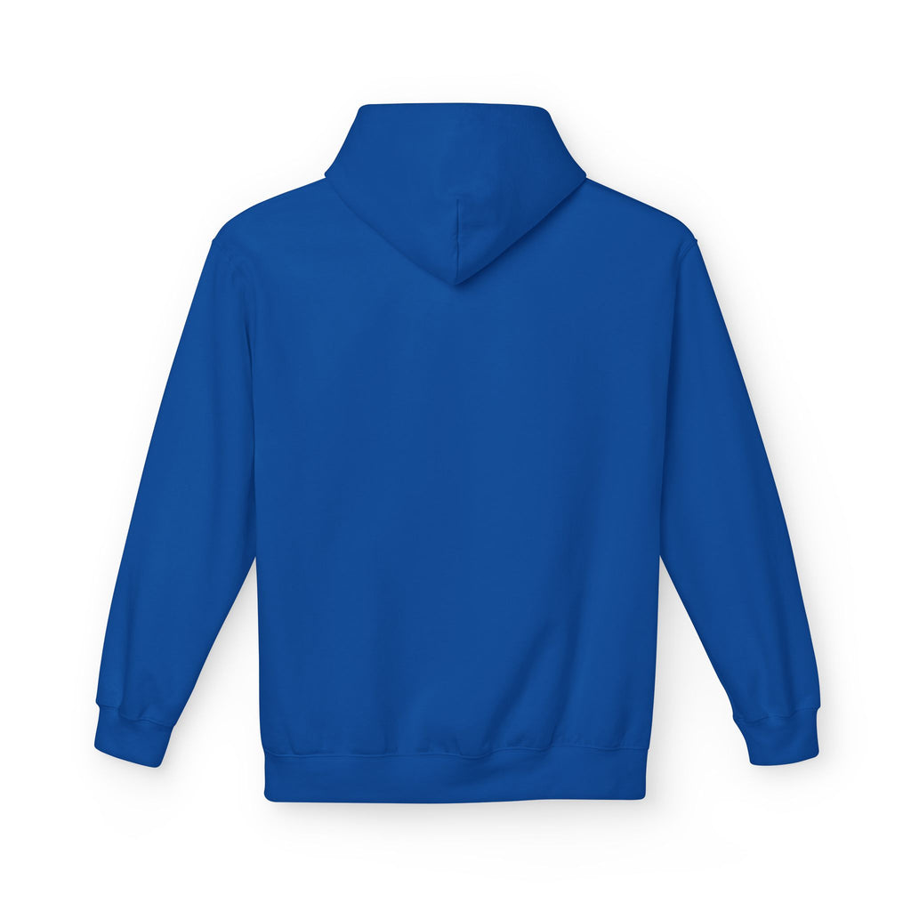 Strong Mind Hoodie — Retro Colorful Graphic Pullover for Musicians & Creatives