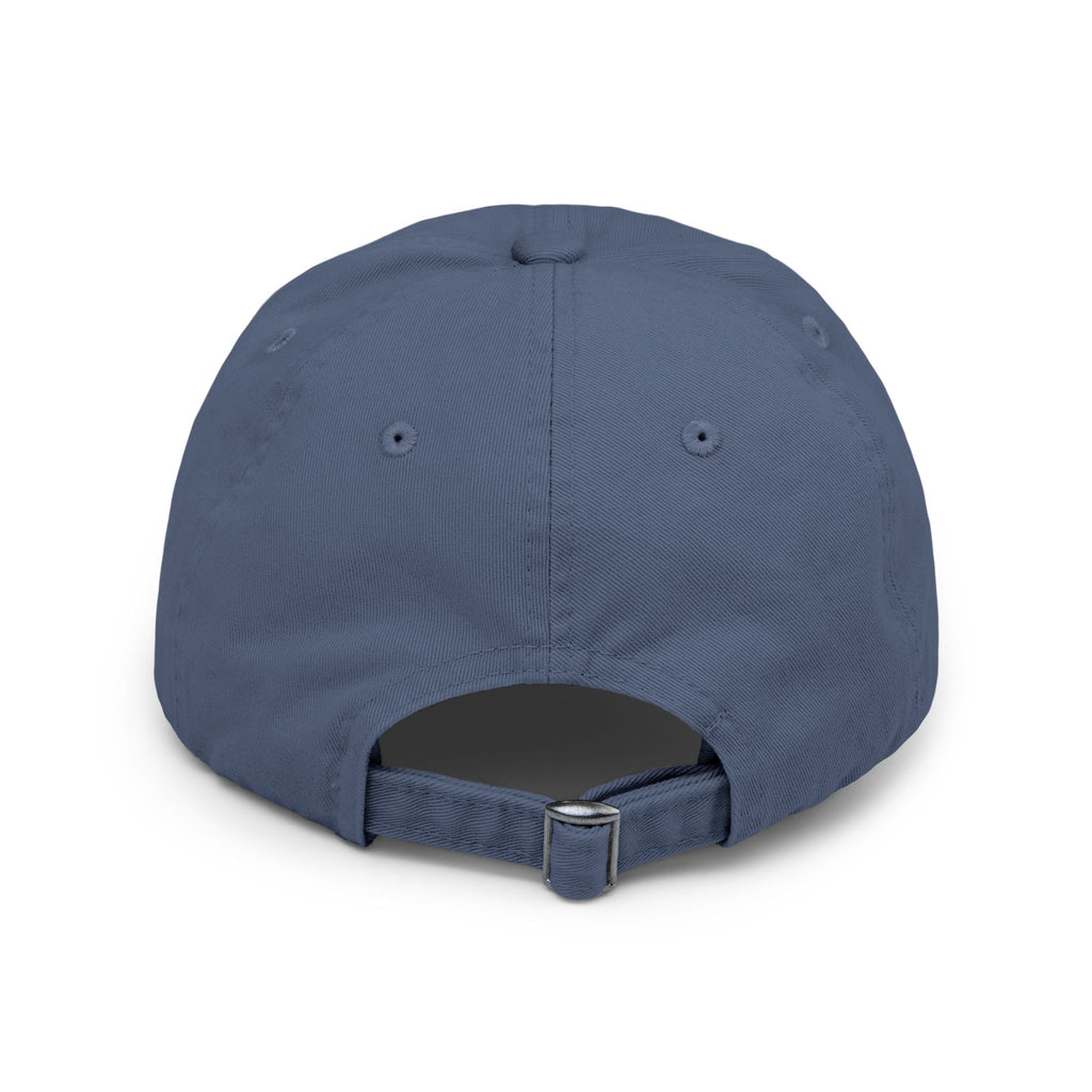 Keep It Simple Distressed Baseball Cap