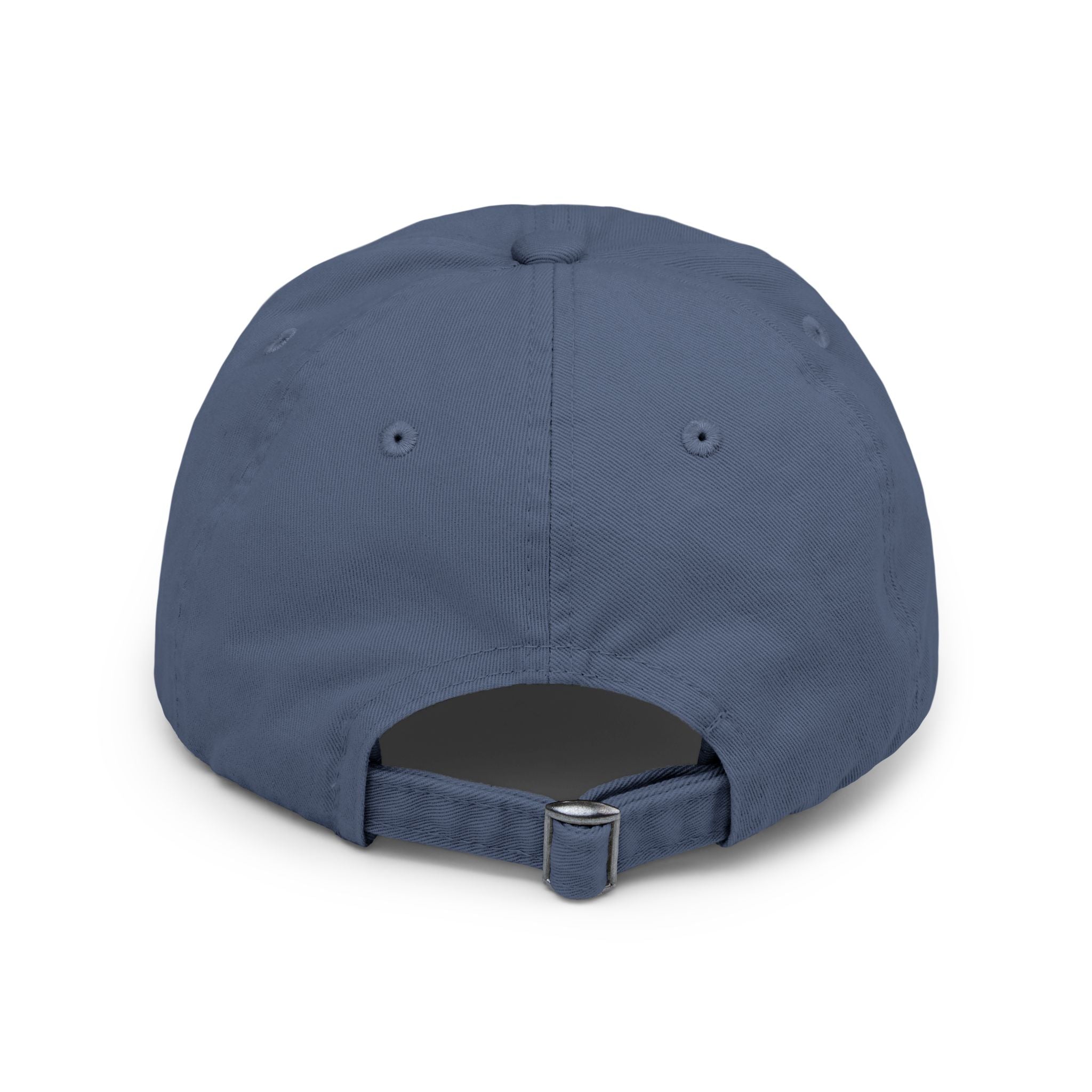Keep It Simple Distressed Baseball Cap