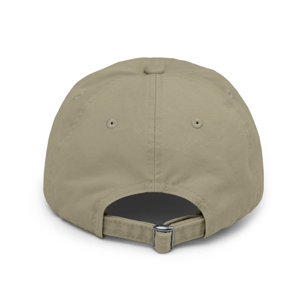 Keep It Simple Distressed Baseball Cap