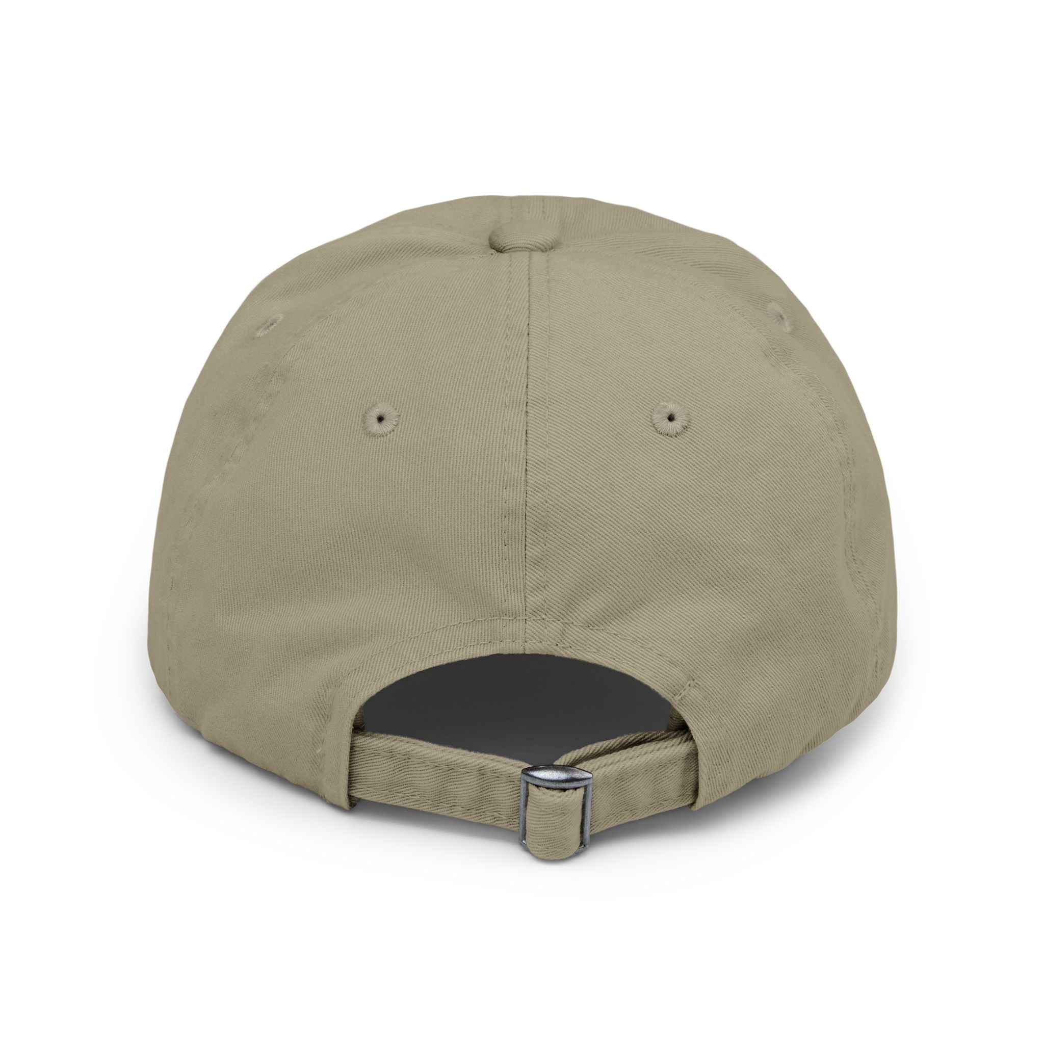 Keep It Simple Distressed Baseball Cap
