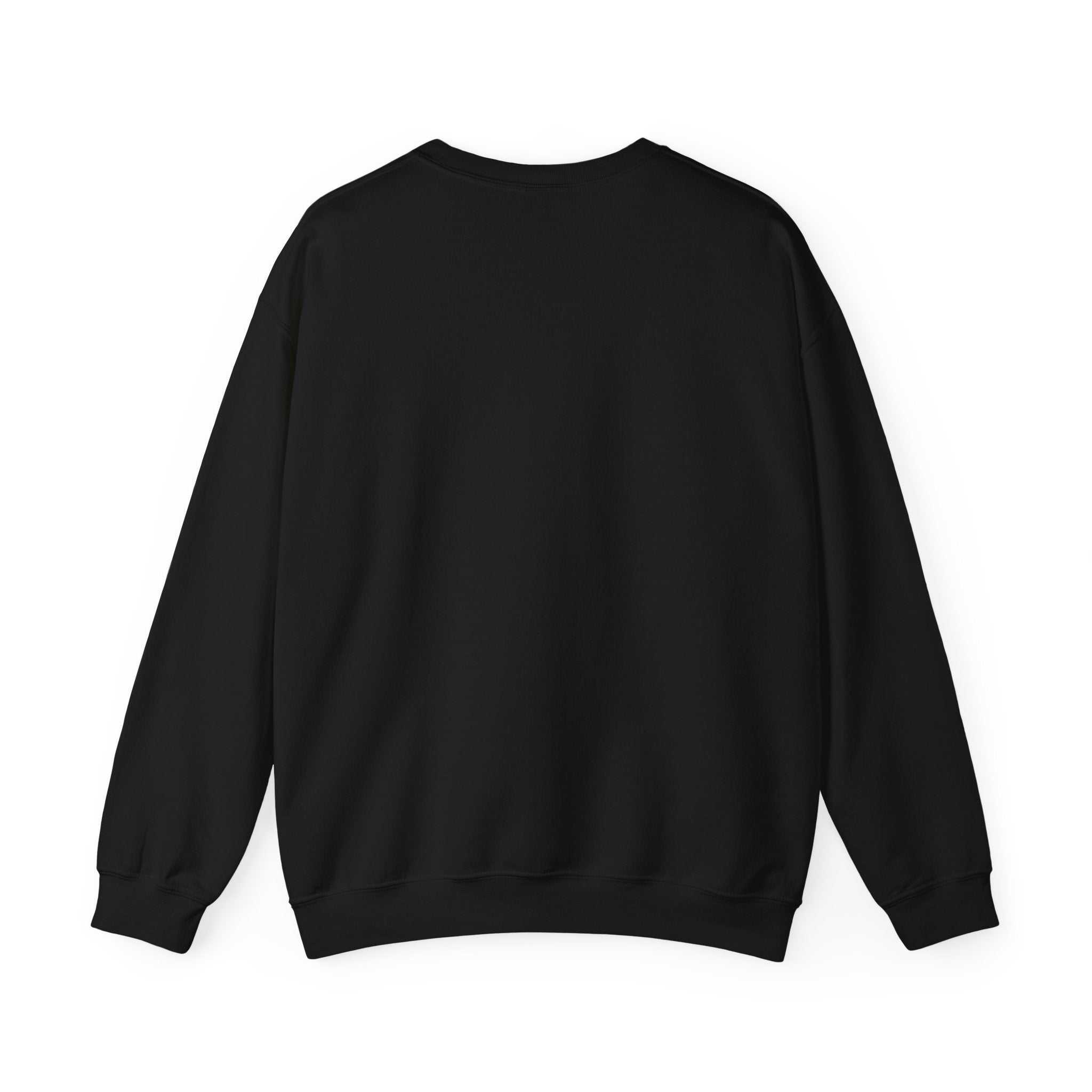 Crewneck Sweatshirt - "Keep It Simple" Minimalist Graphic