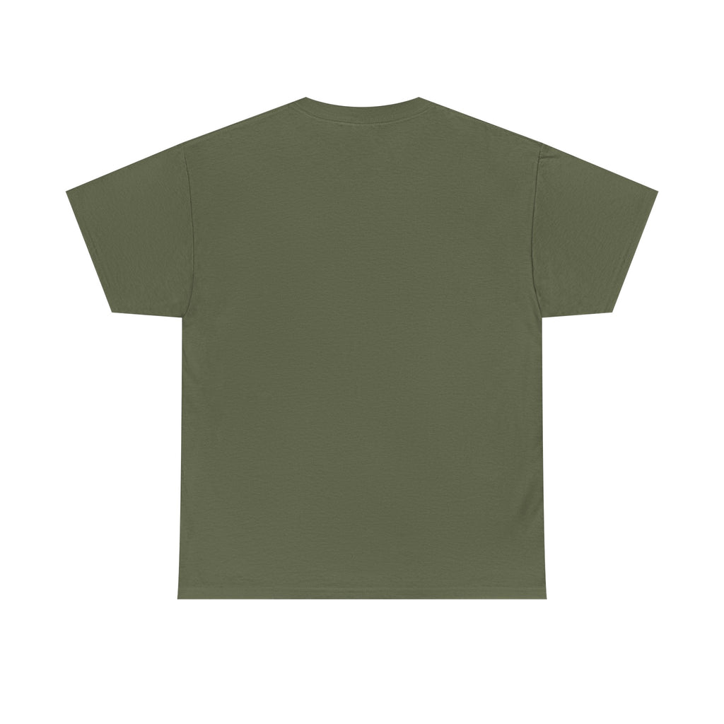 T-Shirt — “Open Mind for a Different View” Minimal Graphic Tee