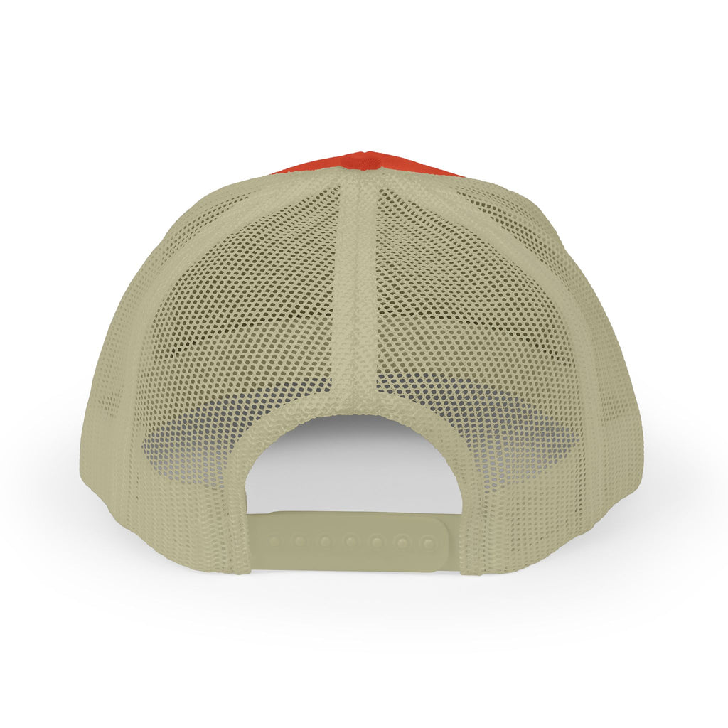 Closed-Back Structured Cap (Embroidery)