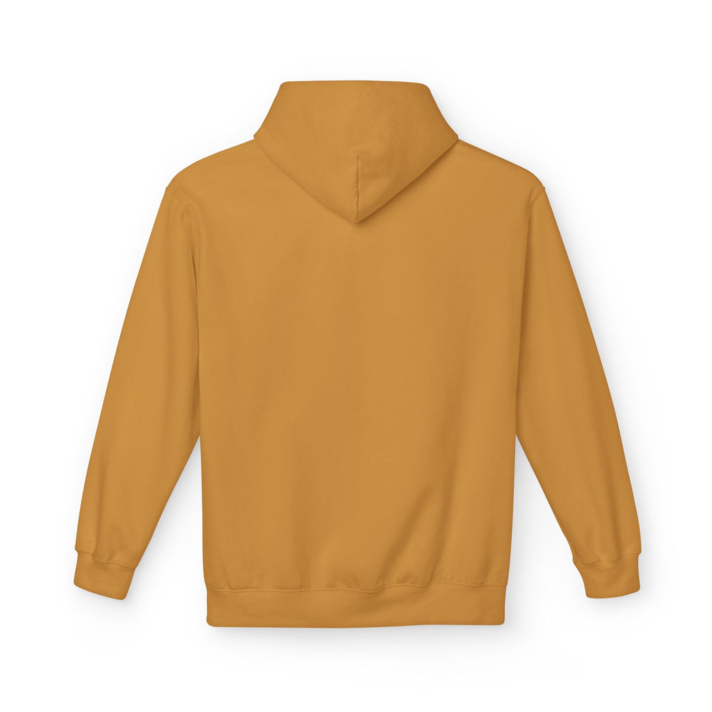 Strong Mind Hoodie — Retro Colorful Graphic Pullover for Musicians & Creatives
