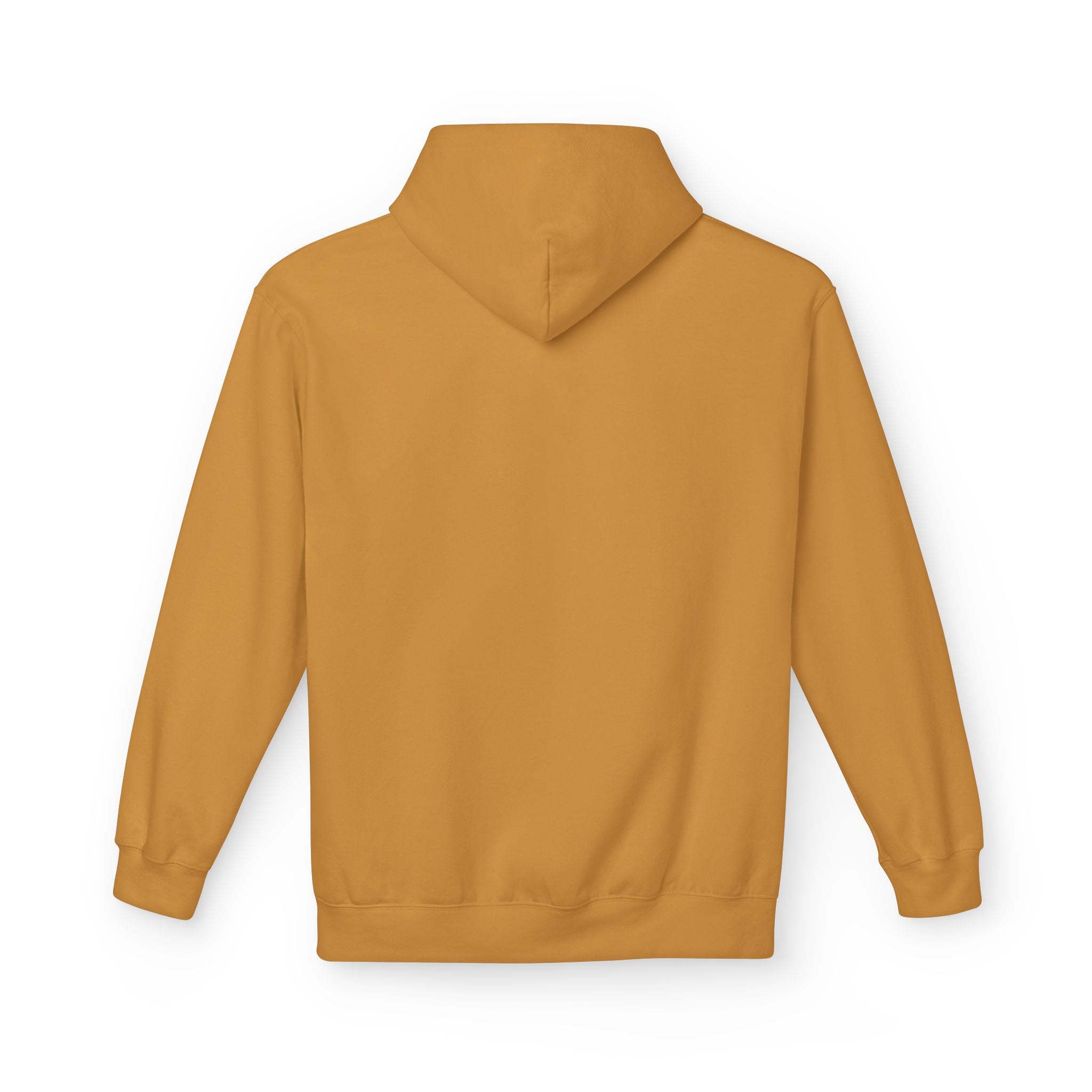 Strong Mind Hoodie — Retro Colorful Graphic Pullover for Musicians & Creatives