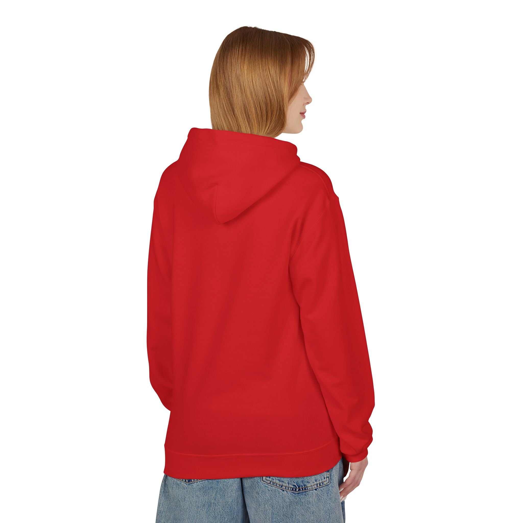 Strong Mind Hoodie — Retro Colorful Graphic Pullover for Musicians & Creatives