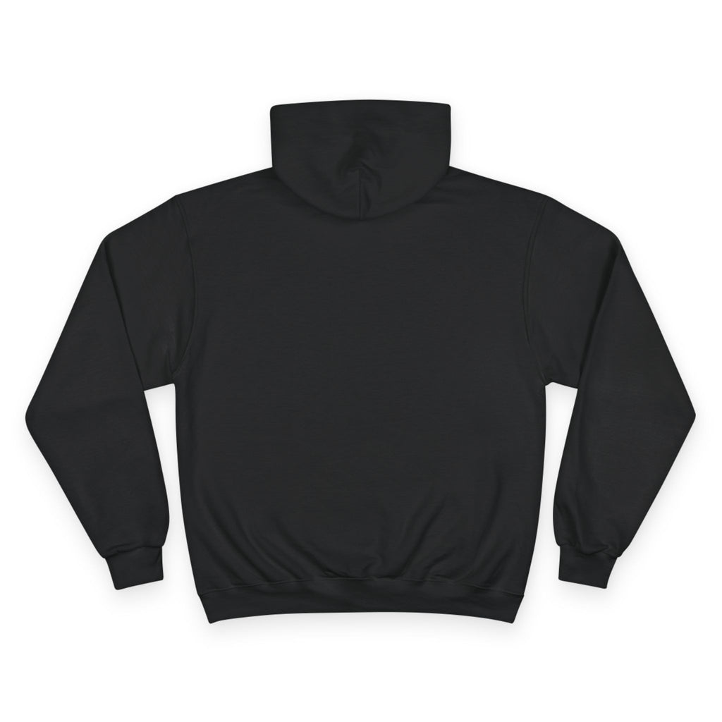 Respect Champion Hoodie — Bold Text Pullover for Everyday Comfort