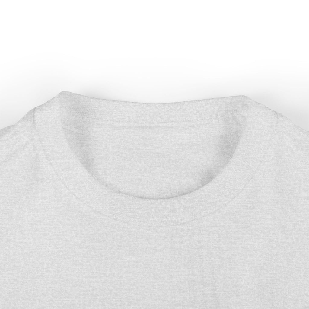 Infant Tee — "Tall Dreams Tiny Steps" Giraffe Baby Shirt