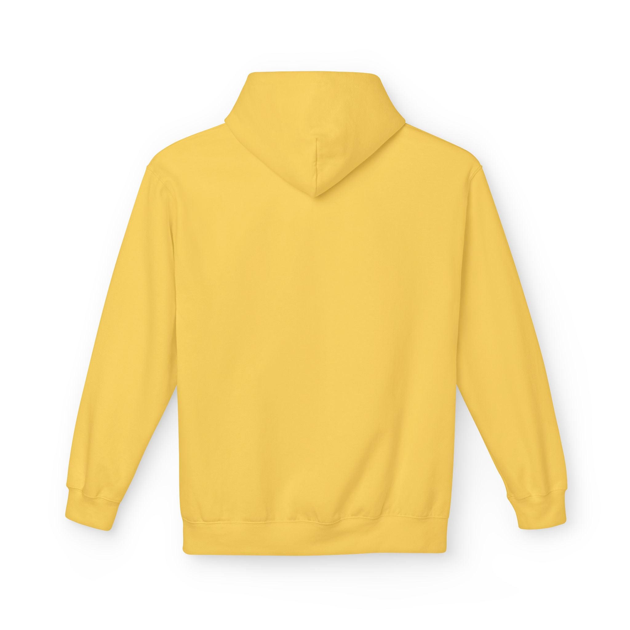 Strong Mind Hoodie — Retro Colorful Graphic Pullover for Musicians & Creatives