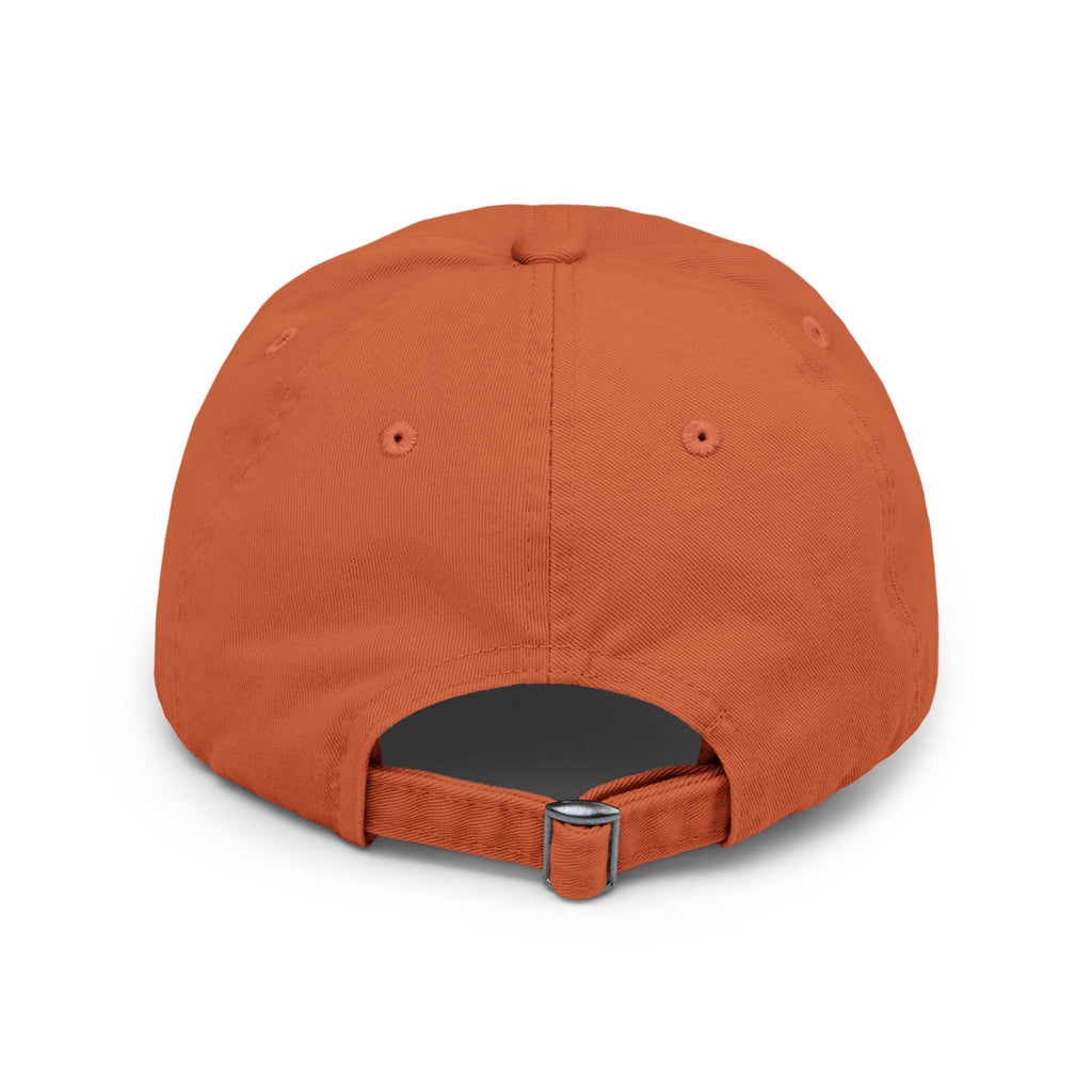 Keep It Simple Distressed Baseball Cap