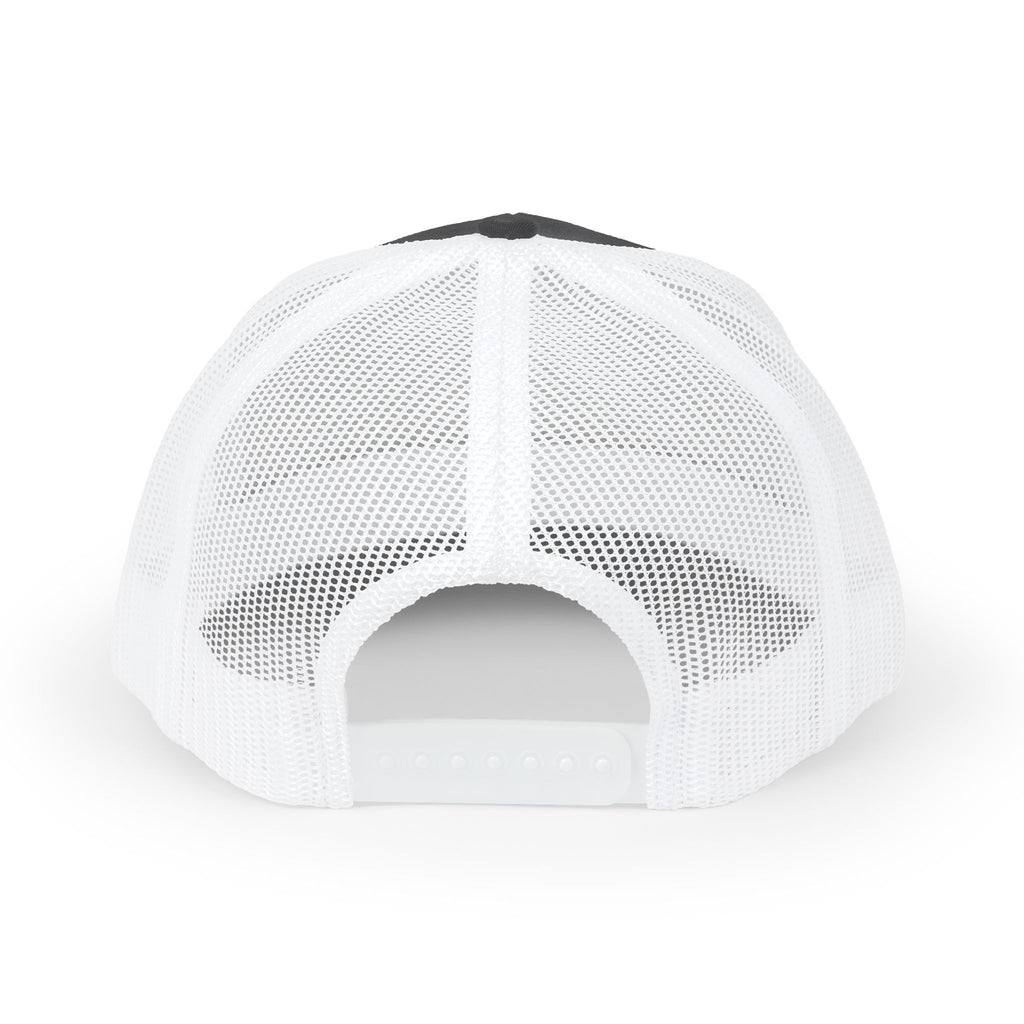 Closed-Back Structured Cap (Embroidery)