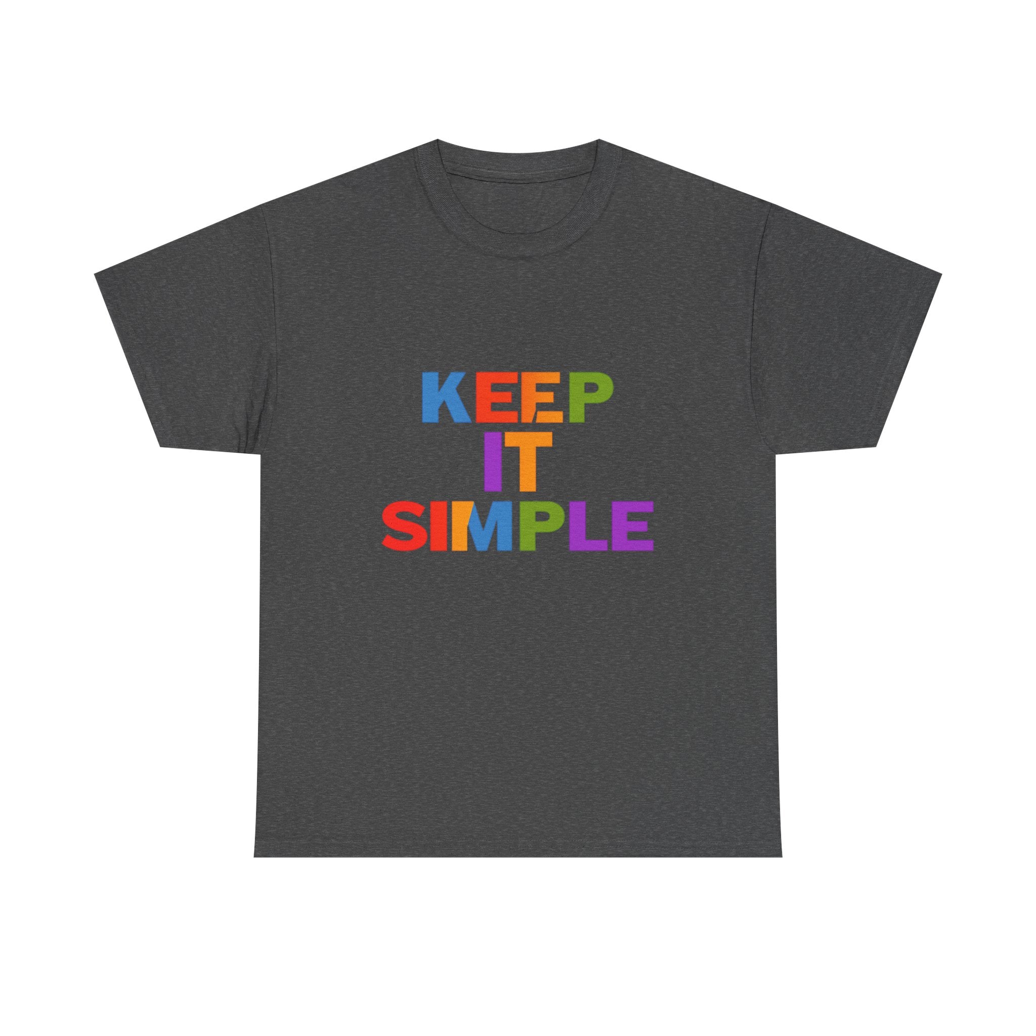 Keep It Simple T-shirt