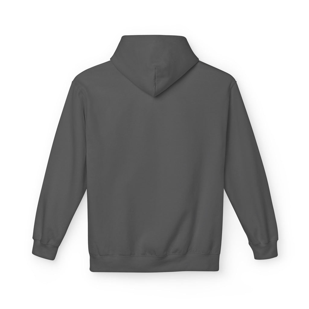 Strong Mind Hoodie — Retro Colorful Graphic Pullover for Musicians & Creatives